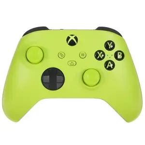 Геймпад Microsoft Xbox Series X|S Wireless Controller, Electric Volt (QAU-00022)