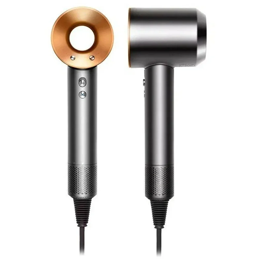 Фен Dyson Supersonic HD08, Bright Nickel/Copper (Для других стран)
