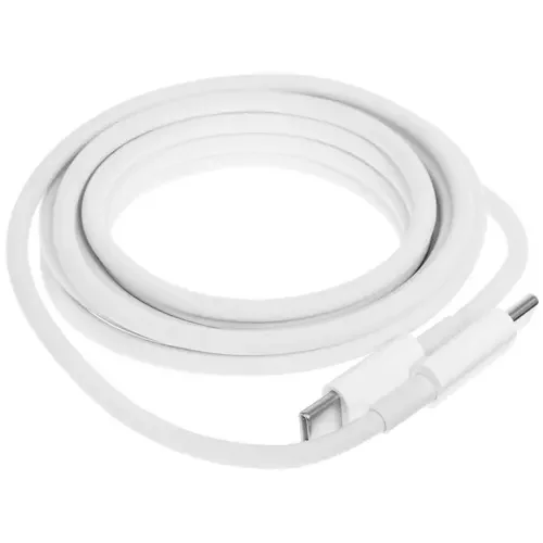 Кабель Apple USB Type-C to USB Type-C для зарядки (2 м), White (Для других стран)