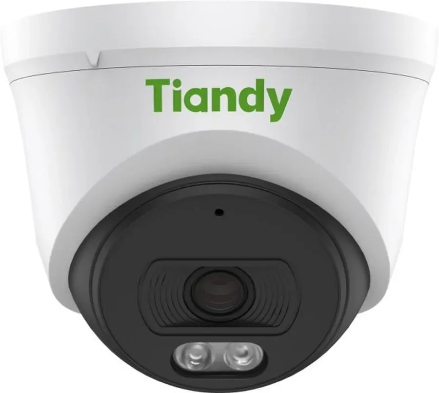 Камера видеонаблюдения IP TIANDY Spark TC-C34XN I3/E/Y/2.8mm/V5.0,  1440p,  2.8 мм,  белый [tc-c34xn i3/e/y/2.8/v5.0]
