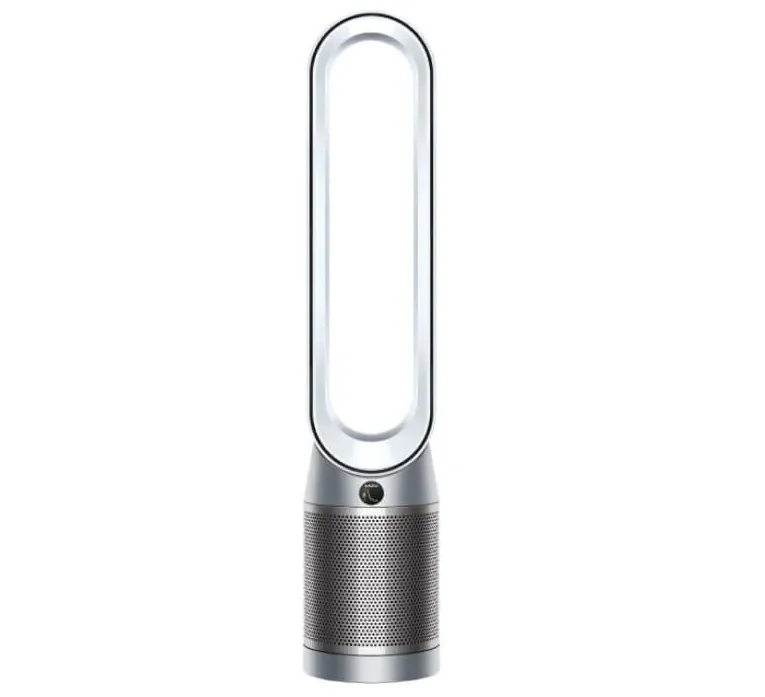 Очиститель воздуха Dyson TP09 Air Purifier White & Silver