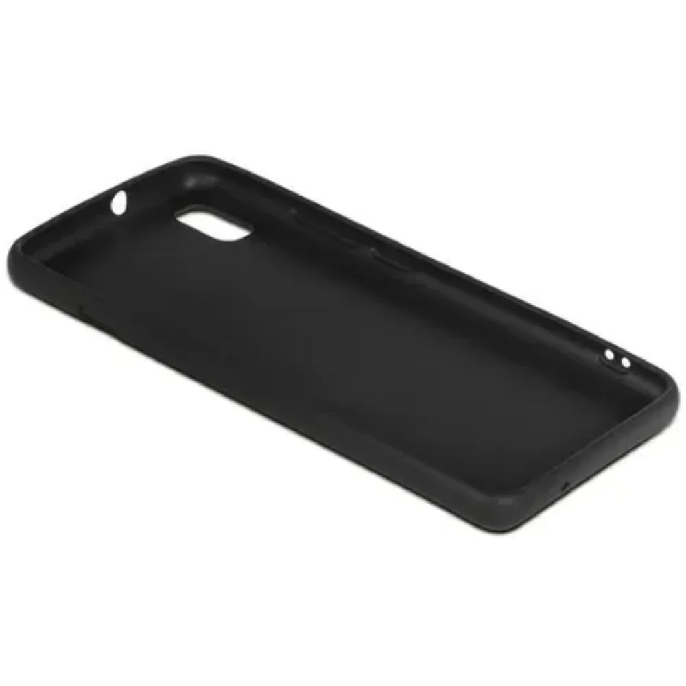 Чехол (клип-кейс) DF zCase-26, для ZTE Blade L210, черный