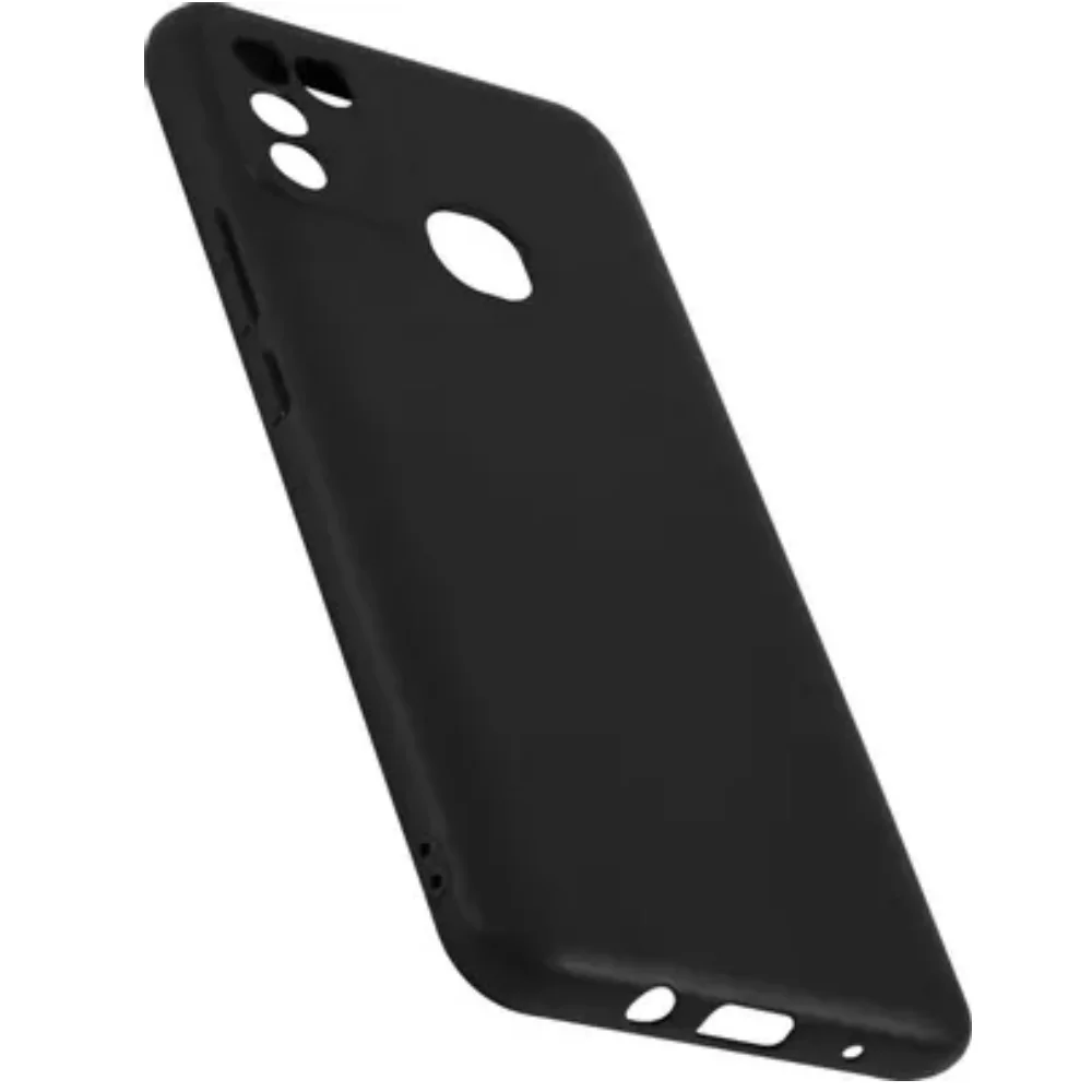 Чехол (клип-кейс) Redline Ultimate, для Xiaomi Redmi Note 10/10S, черный [ут000024121]