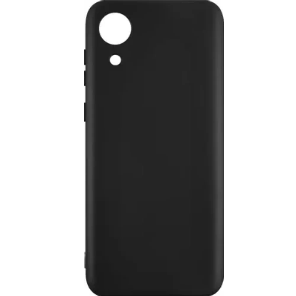 Чехол (клип-кейс) Redline УТ000029017, для Samsung Galaxy A03 Core, противоударный, черный