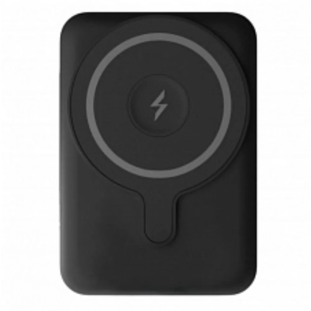 Аккумулятор внешний VLP Dual Magsafe PowerBank 10000 mAh, 3A, USB-C (Черный)