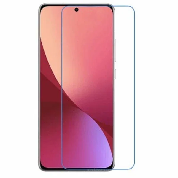 Защитное стекло Neypo для Xiaomi Redmi 12 / Redmi 12R Matt Glass Black Frame MTTGL68543