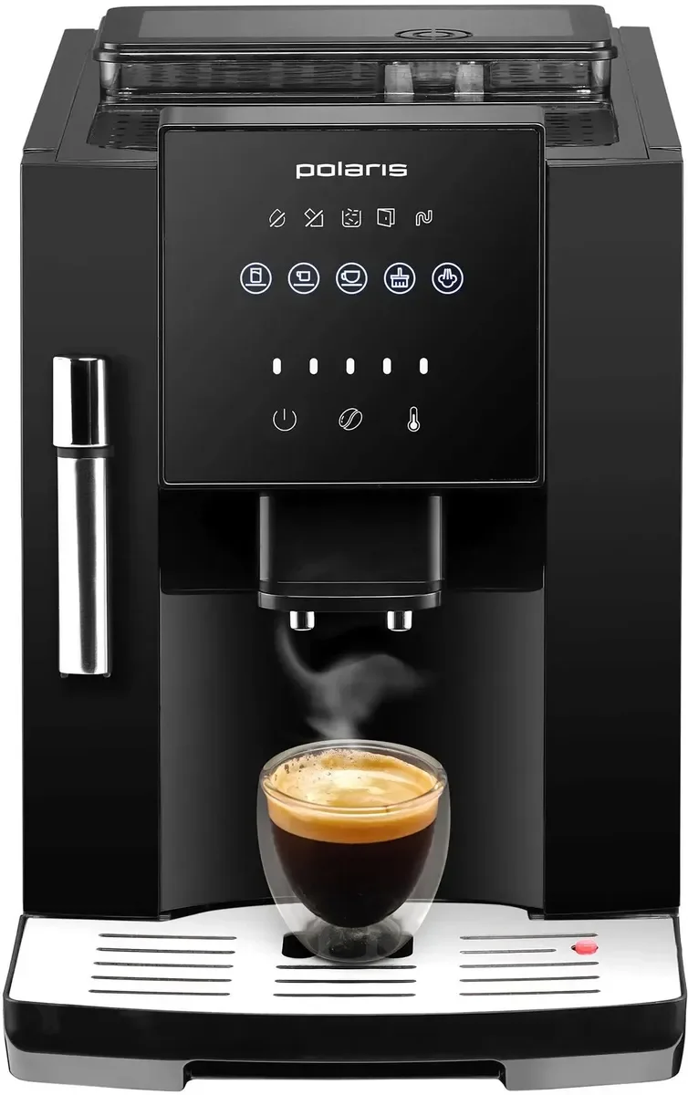 Кофемашина POLARIS PACM 2041SW