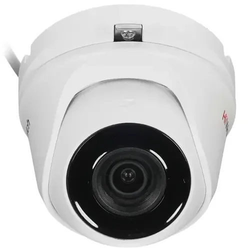 Камера видеонаблюдения Hikvision HiWatch DS-T203(B) 2.8-2.8мм HD TVI цветная корп.:белый