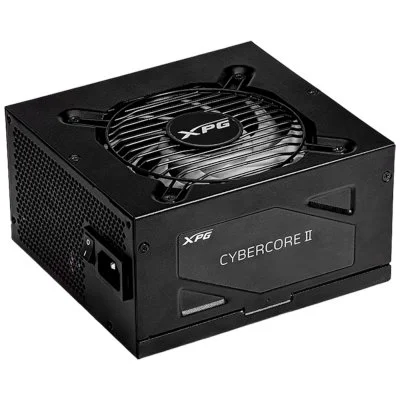 Блок питания 1000W XPG CYBERCORE II 1000W (CYBERCOREII1000P-BKCEU)