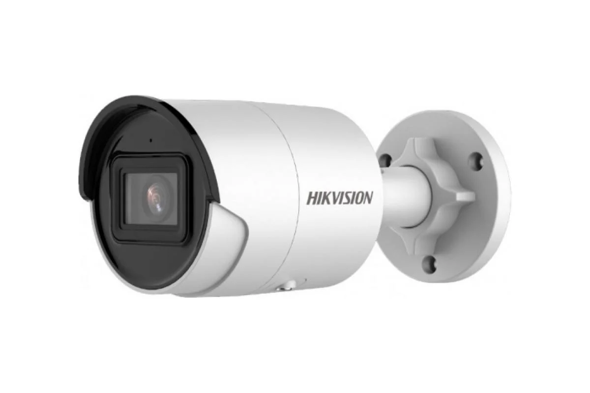 Видеокамера IP Hikvision DS-2CD2023G2-IU(2.8mm) 2.8-2.8мм цветная DS-2CD2023G2-IU(2.8MM)