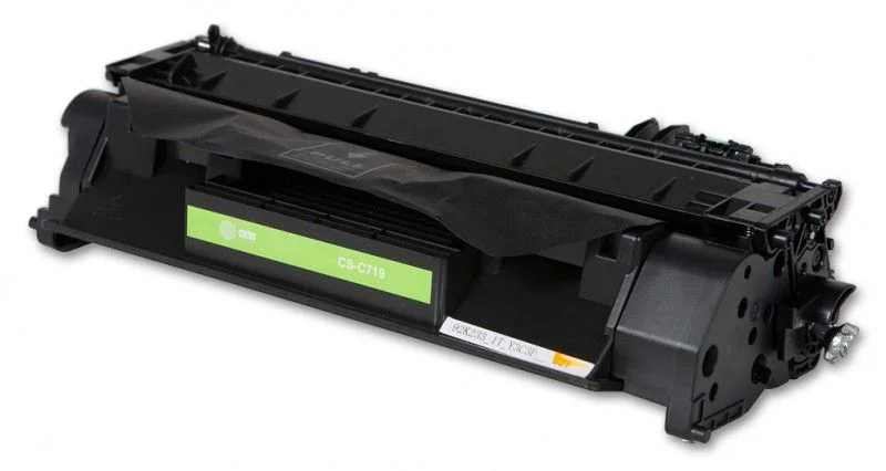 Картридж лазерный Cactus CS-C719 черный для Canon i-SENSYS MF5840 MF5880 LBP6300 6650 (2100стр.)