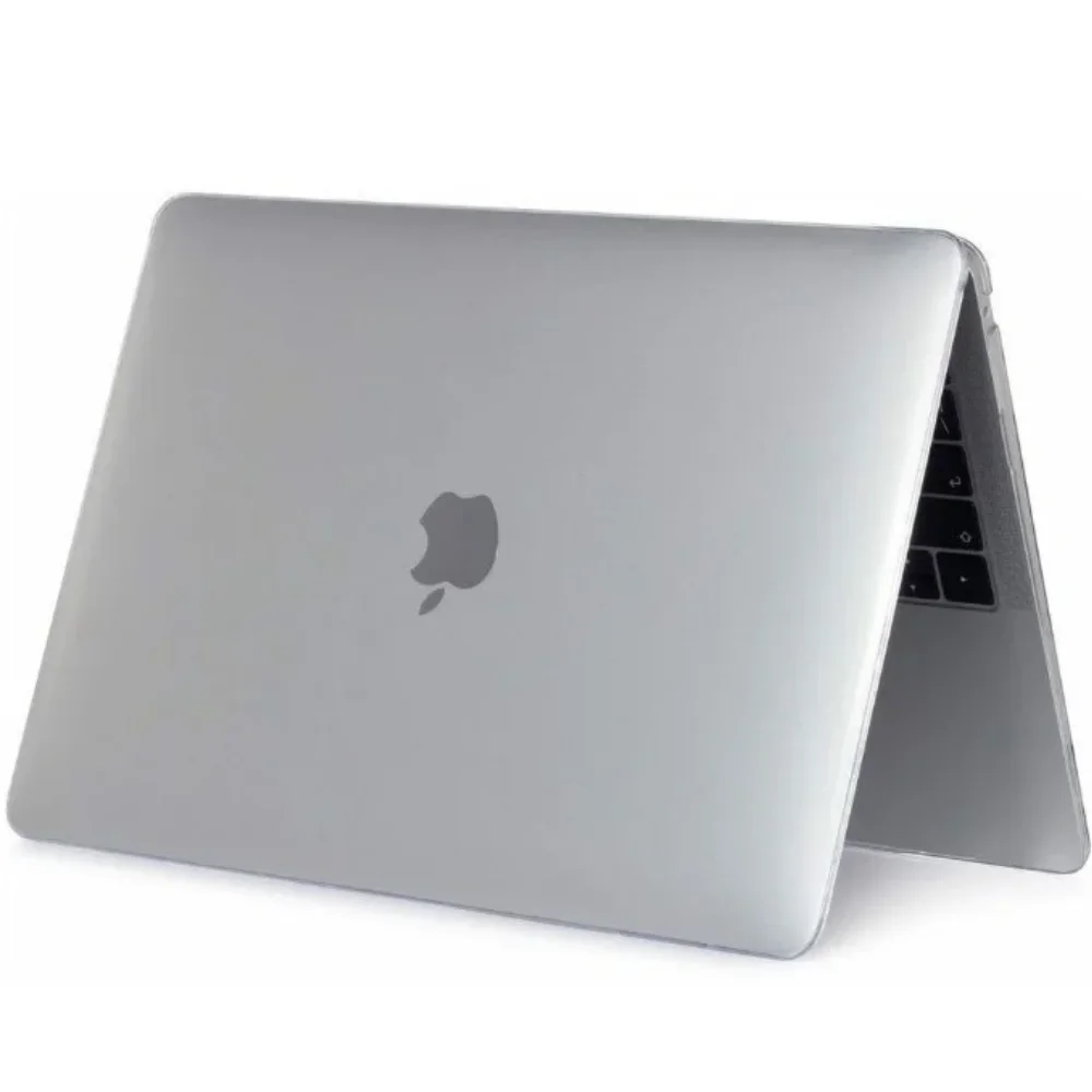 Чехол Gurdini для MacBook Pro Retina 13" (2016 year with TouchBar) пластик прозрачный