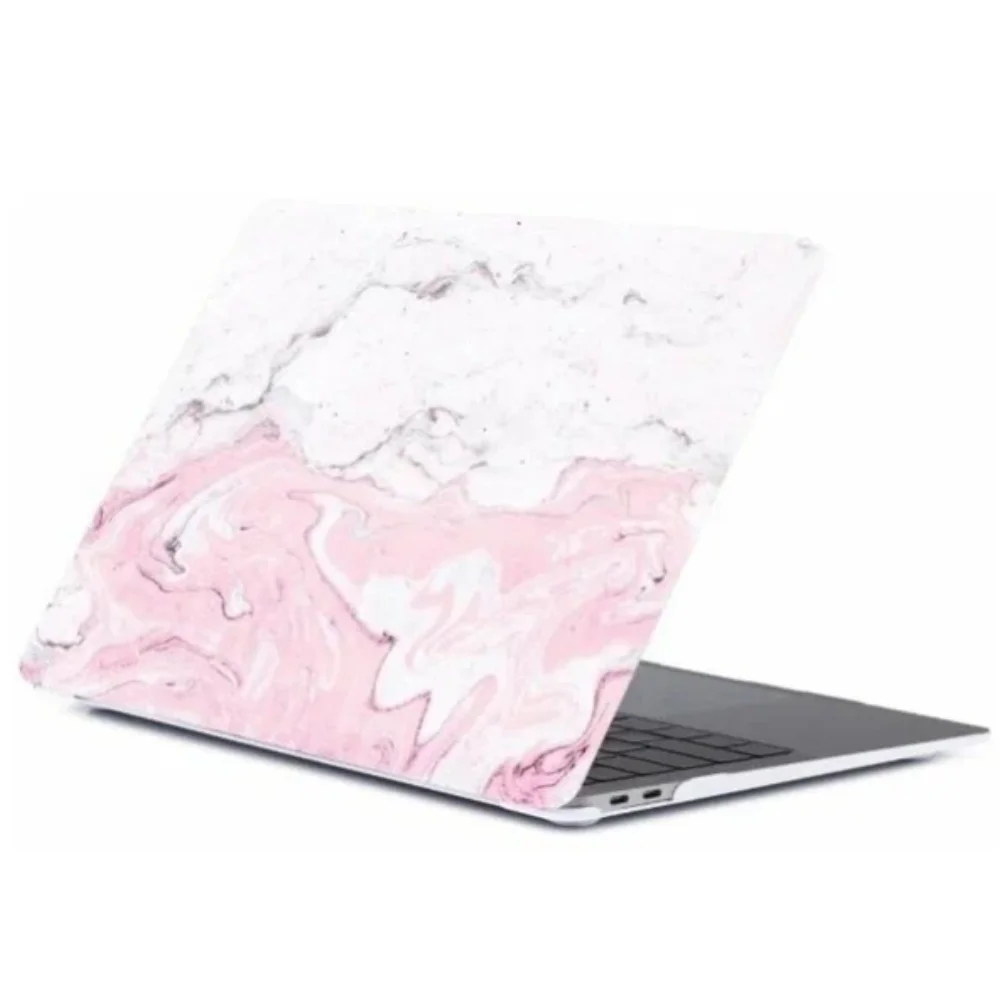 Чехол накладка Gurdini для Macbook Air 13" New 2018 (017) пластик  с рисунком стиль 6