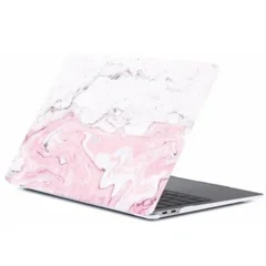 Чехол накладка Gurdini для Macbook Air 13" New 2018 (017) пластик  с рисунком стиль 6