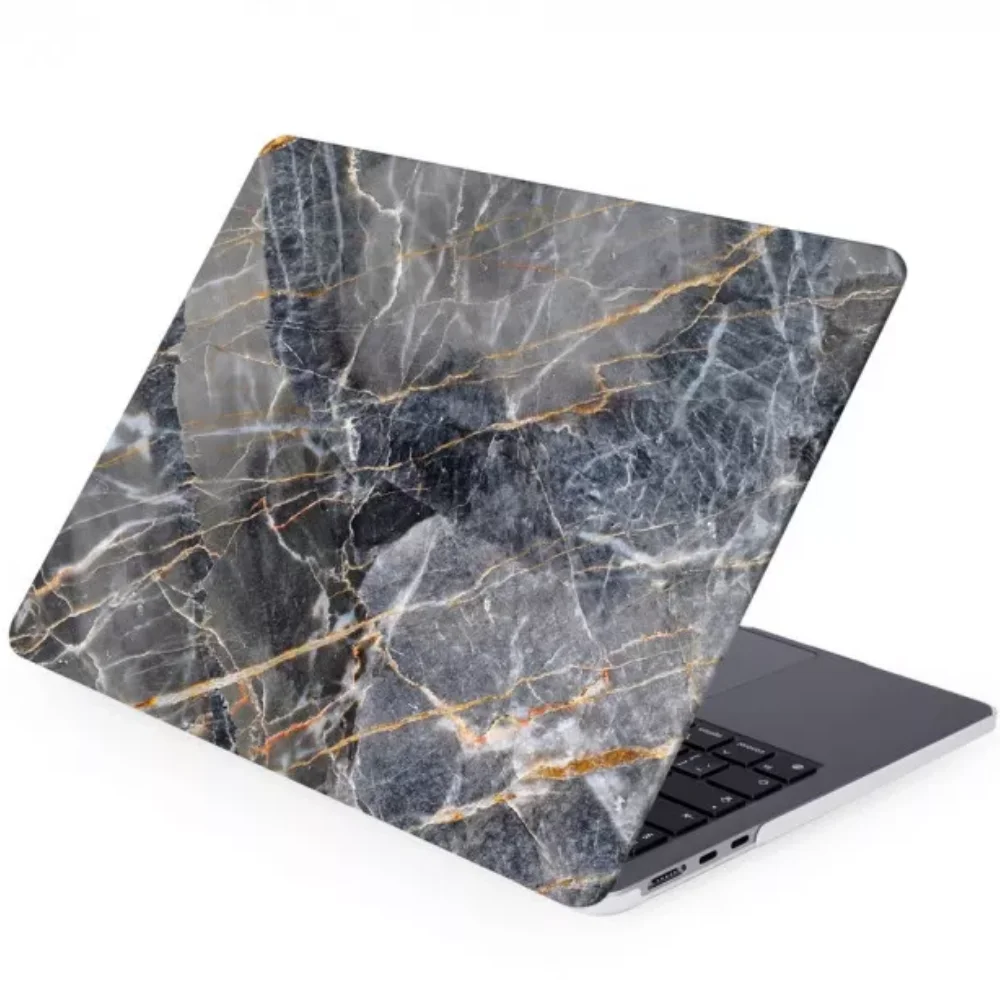 Чехол накладка Gurdini для Macbook Air 13.6" 2022 (A2681 ) (022) пластик с рисунком стиль 7