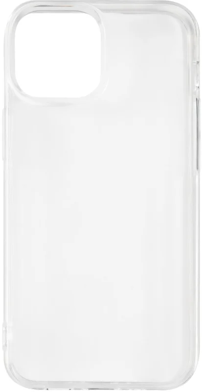Чехол накладка для iPhone 13 mini прозрачный силикон