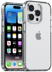 Чехол накладка iPhone 15 Pro 6.1" Gurdini Alba Series Protective matte