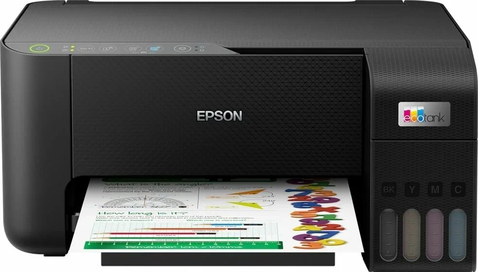 Струйное МФУ EPSON L3250 C11CJ67408