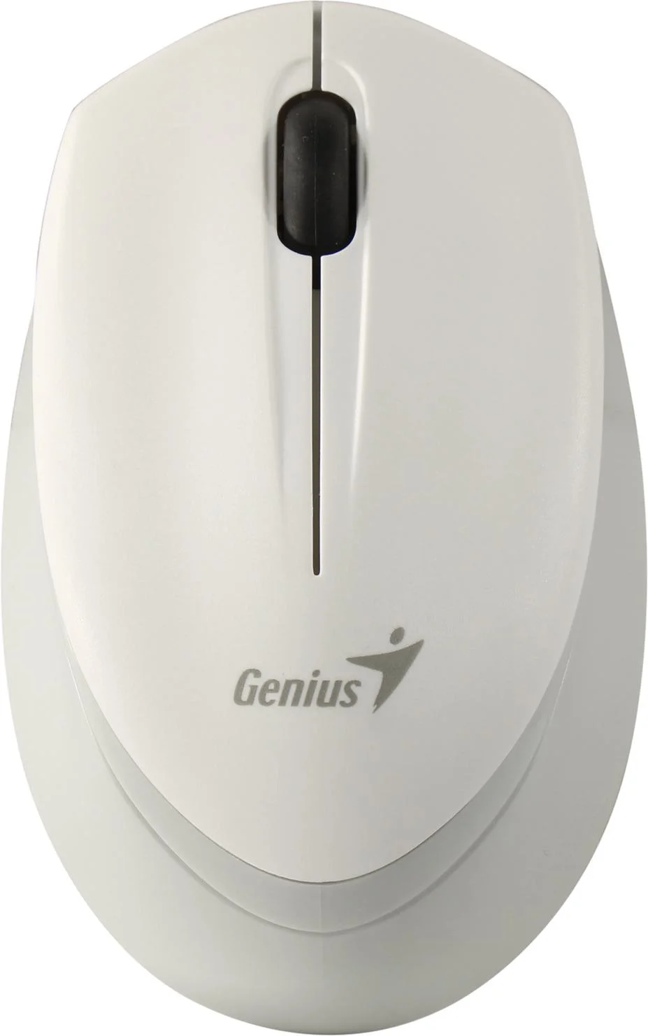 Мышь беспроводная Genius NX-7009 White Grey (31030030402)