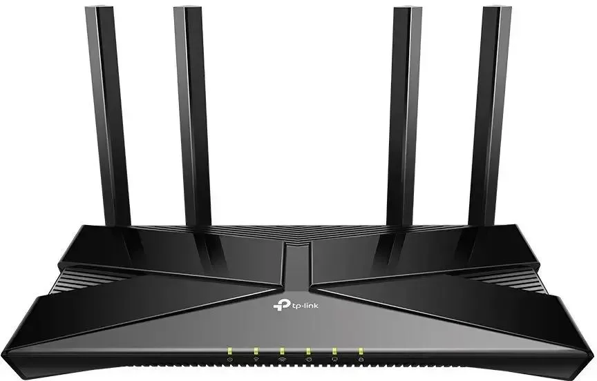 Двухдиапазонный Wi-Fi 6 роутер TP-Link Archer AX1500.