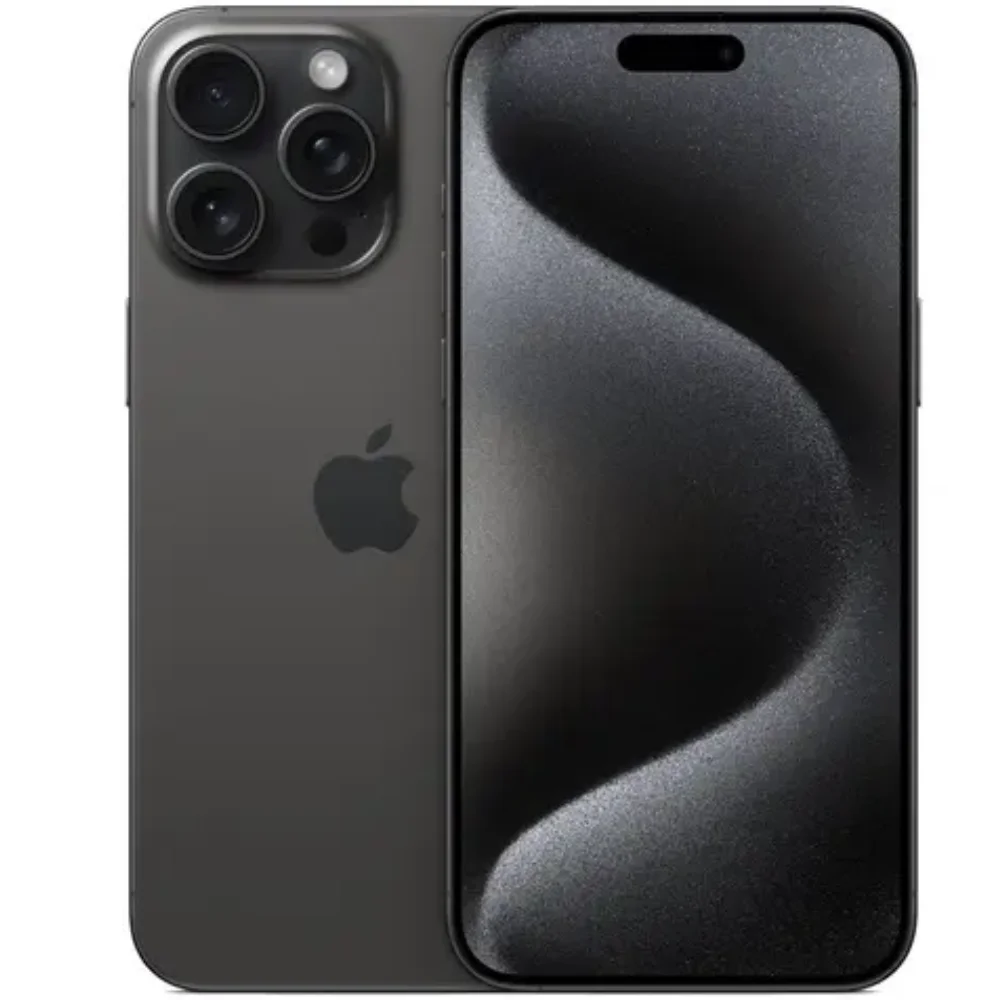 Смартфон Apple iPhone 15 Pro Max 256Gb Black Titanium (eSIM)(Для других стран)