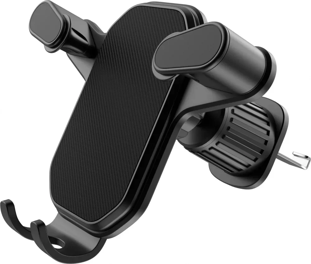 Держатель Wiiix HT-411V17-GRAV-B магнитный черный (HT-411V17-GRAV-B)