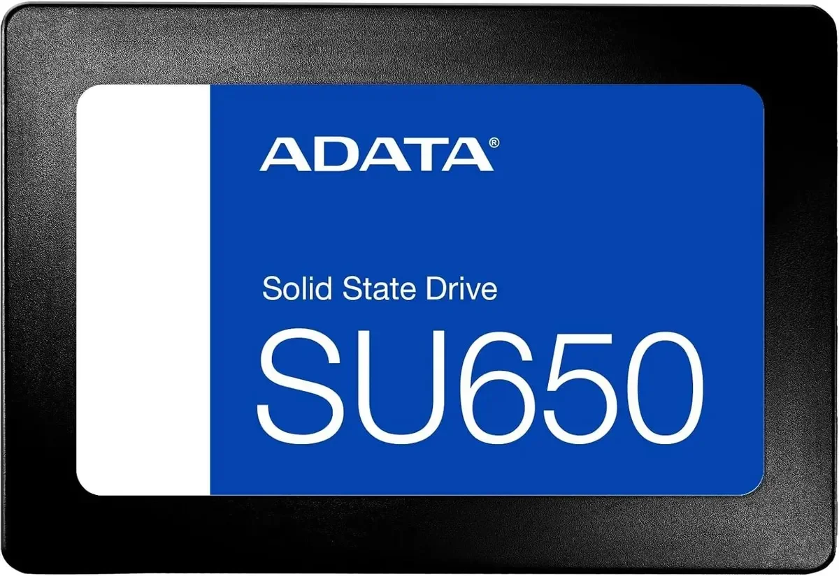 Накопитель SSD A-Data SATA III 2TB ASU650SS-2TT-R Ultimate SU650 2.5" ASU650SS-2TT-R