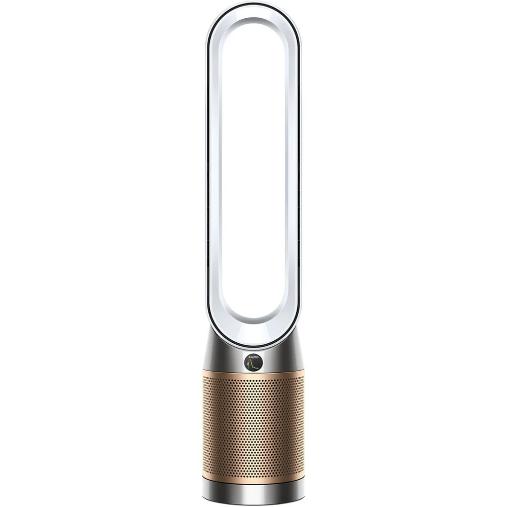 Очиститель воздуха Dyson Air Purifier TP09 (Белый/Золотой)
