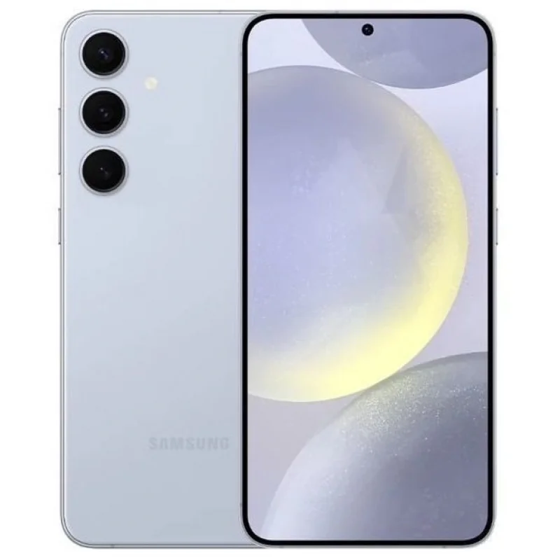 Смартфон Samsung Galaxy S24 5G 8/256Gb Sapphire Blue (2 SIM+eSim)(Для других стран)