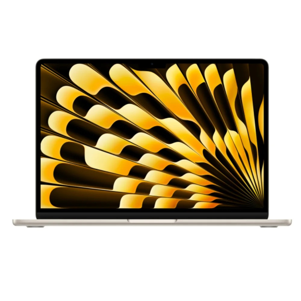 Ноутбук Apple MacBook Air 13" M3 (2024) 16Gb/512Gb Starlight (Для других стран)