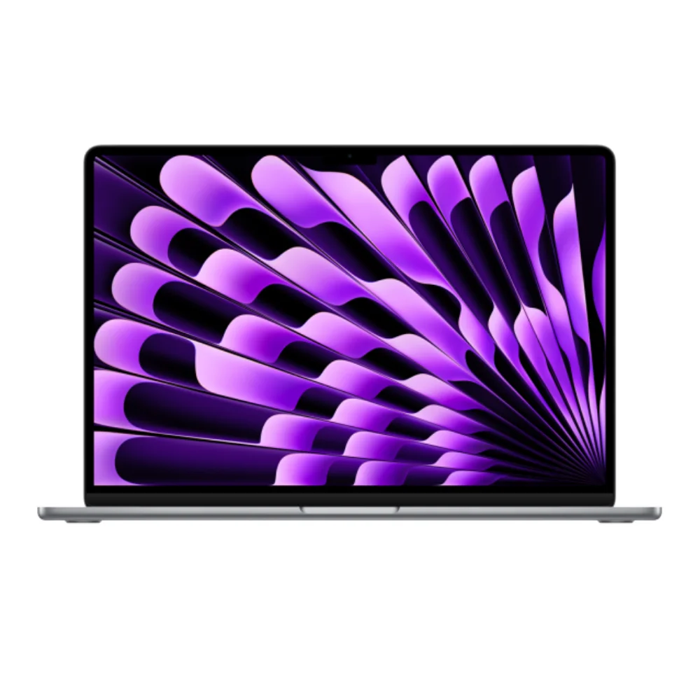 Ноутбук Apple MacBook Air 15" M3 (2024) 16Gb/512Gb Space Gray (Для других стран)