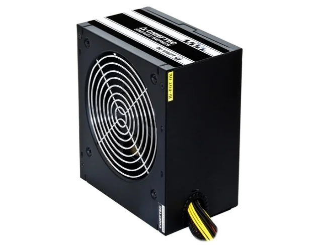 Блок питания Chieftec 450W RTL [GPS-450A8] {ATX-12V V.2.3 PSU with 12 cm fan, Active PFC, fficienc