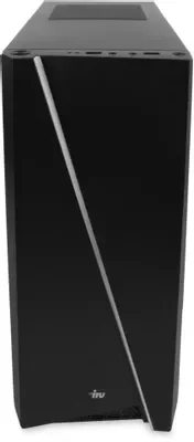 Компьютер iRU Game 310H6GE,  Intel Core i5 12400F,  DDR4 16ГБ, 512ГБ(SSD),  NVIDIA RTX3060,  Free DOS,  черный [2000612]