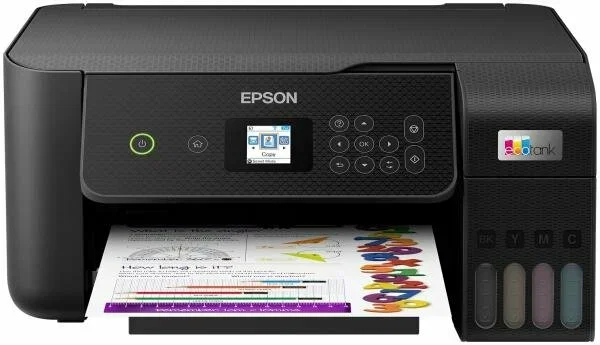 Струйное МФУ Epson L3260 C11CJ66409