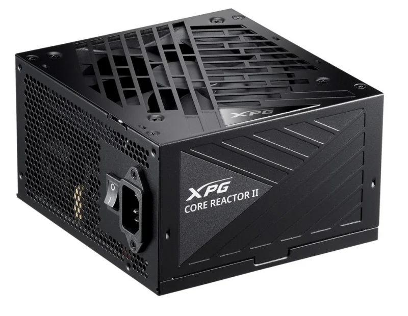 Блок питания 750W XPG CORE REACTOR II 750 (COREREACTORII750G-BKCEU)