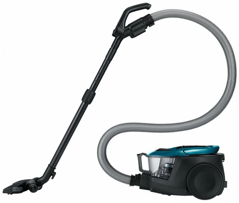 Пылесос с контейнером для пыли Samsung Blue/Black (VC18M31B0HN/EV)
