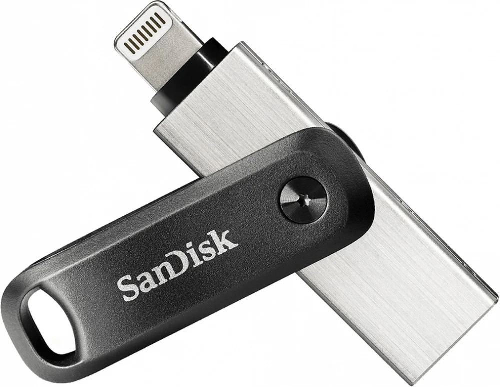 Флэш-накопитель SanDisk  USB3 128GB SDIX60N-128G-GN6NE
