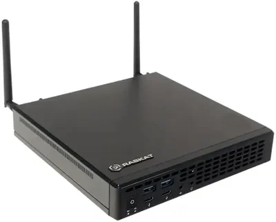 Компьютер Raskat STANDART 307 (Intel Core i3-12100, H610, RAM 16GB, SSD 256GB, noOS)