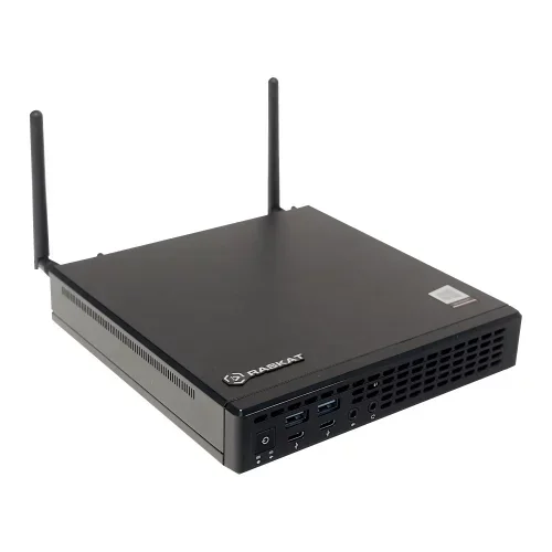 Компьютер Raskat STANDART 307 (Intel Core i3-12100, H610, RAM 16GB, SSD 512GB, noOS)