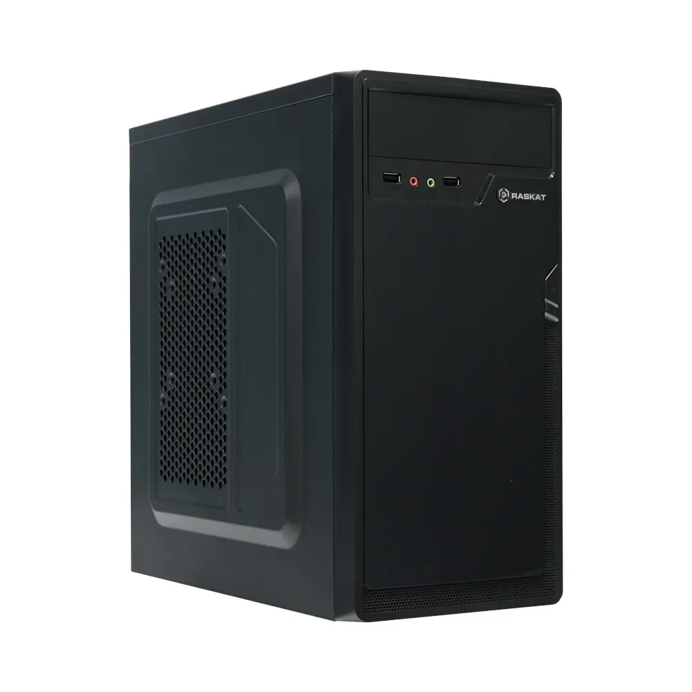 Компьютер Raskat STANDART 507 (Intel Core i5-10400, Intel H510, RAM 8GB, SSD 240GB, netop, noOS)
