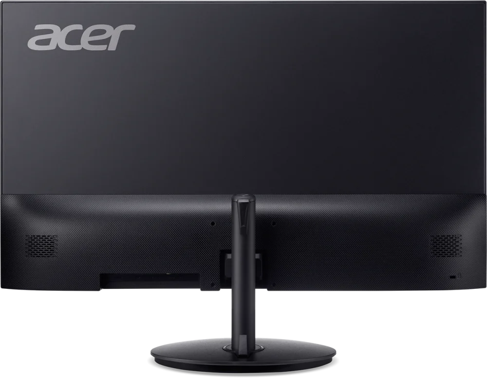 Монитор 27" Acer SH272Ebmihux Black (IPS, 1920x1080, 100Hz, 1 ms, 178°/178°, 250 cd/m, 100M:1, +HDMI, +USB Type-C, +MM, +регулировка по высоте)