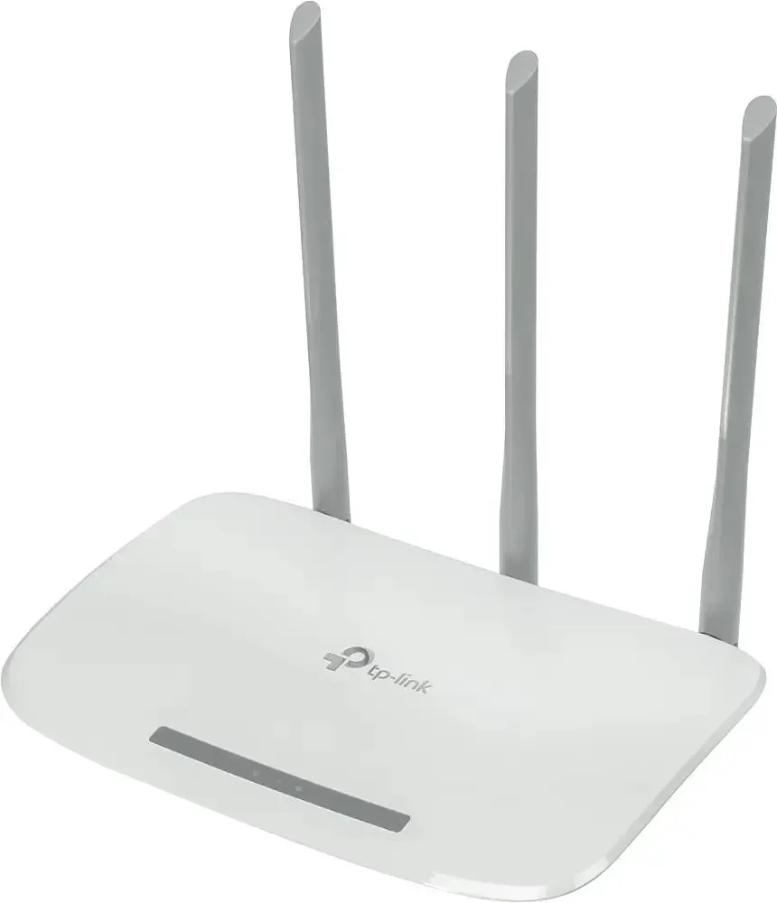 Беспроводной роутер TP-LINK TL-WR845N, белый