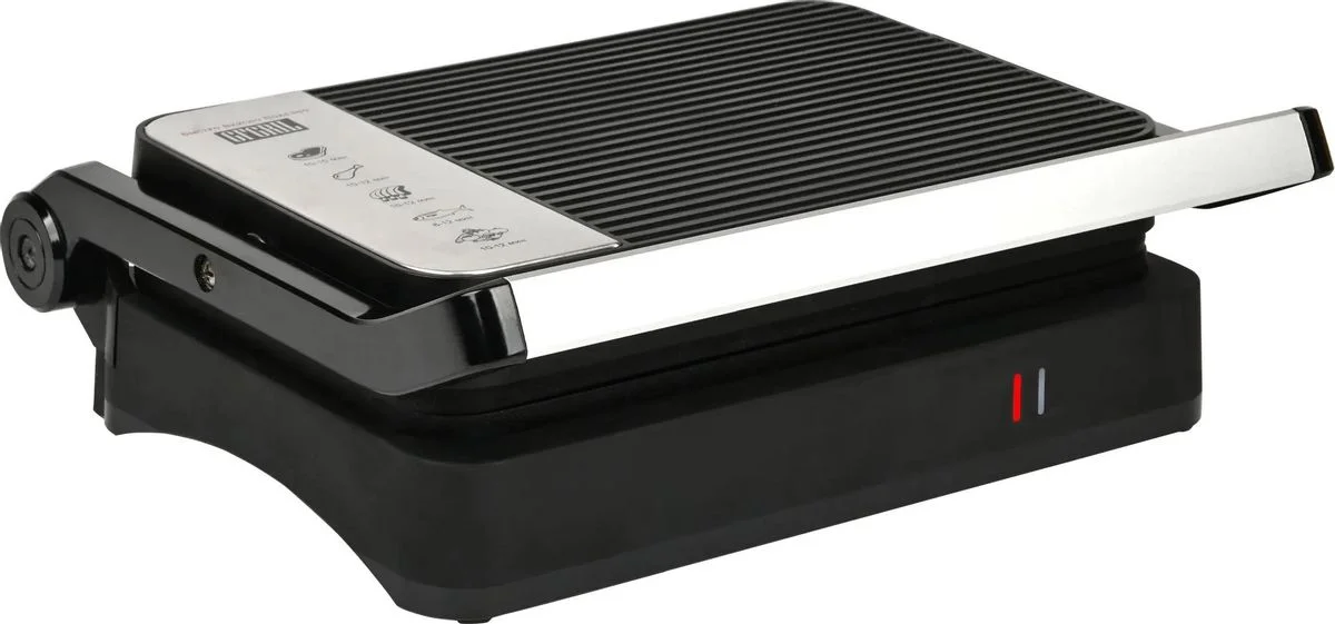 Электрогриль GFGRIL GF-012, черный
