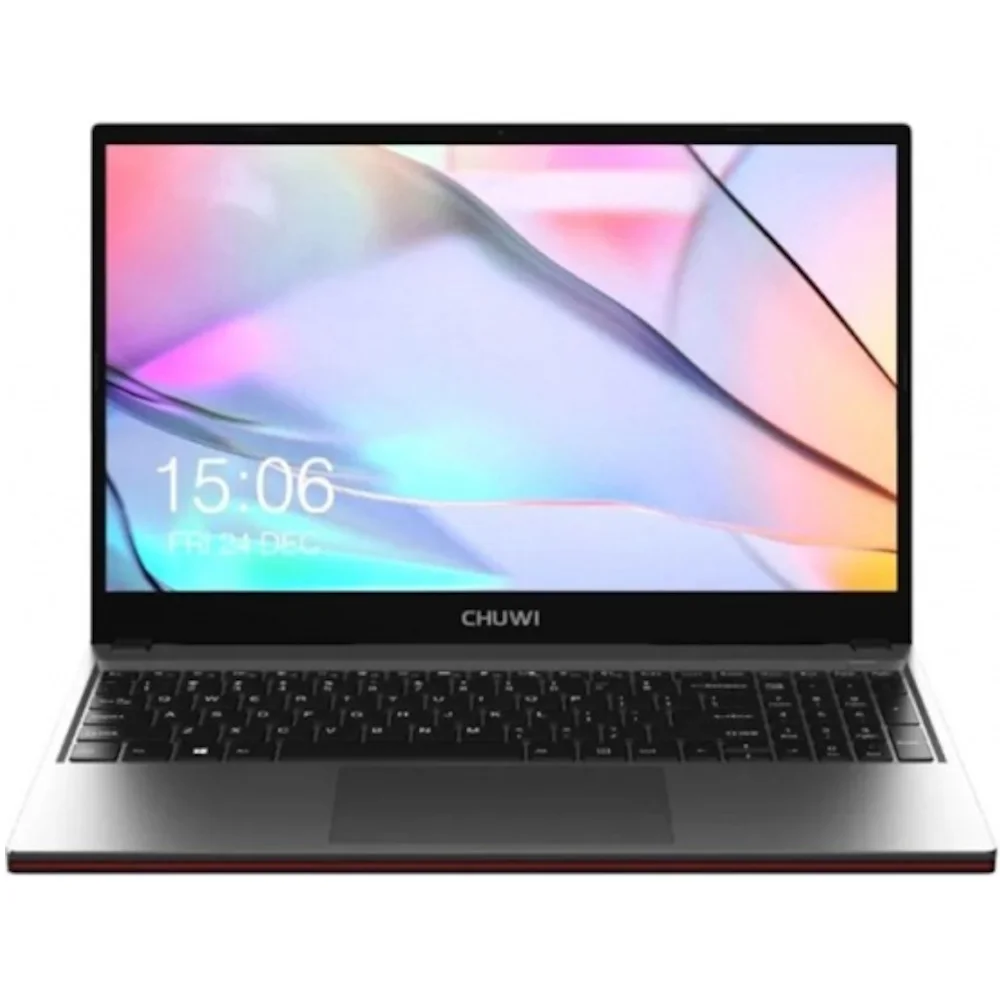 Ноутбук CHUWI CoreBook XPro 15 Intel Core i5 12450H 2000MHz/15.6"/1920x1080/16GB/512GB SSD/Intel UHD Graphics/Windows 11 Pro(CWI530-521E5E1PDMHX) Grey