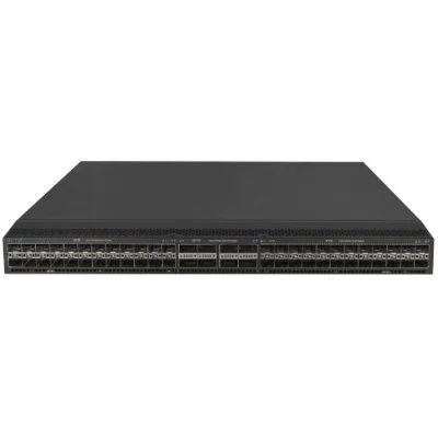 H3C Коммутатор S6850-56HF L3 Ethernet Switch 48*SFP28+8*QSFP28 Ports w/o PSU