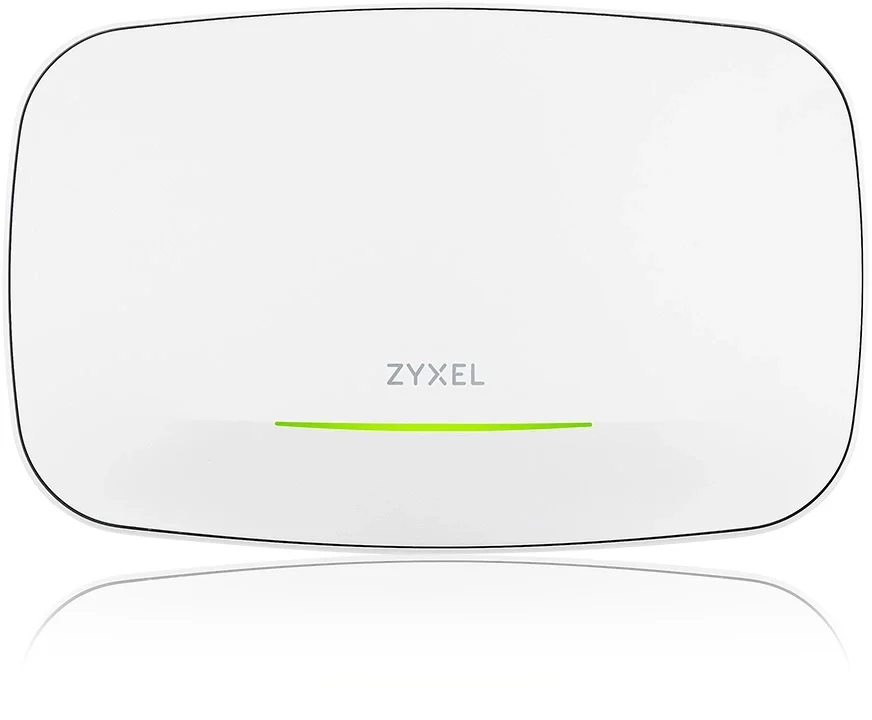 Точка доступа ZYXEL NebulaFlex NWA130BE-WW0101F, белый