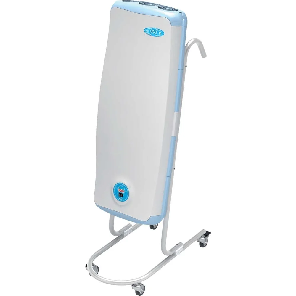 дезар Облучатели-рециркуляторы воздуха ультрафиолетовые бактерицидные ОРУБ-3-5-«КРОНТ» по ТУ 9451-029-11769436- 2006, в варианте исполнения Облучатель-рециркулятор воздуха ультрафиолетовый бактерицидный передвижной ОРУБп-3-5-«КРОНТ» (-7) 60049