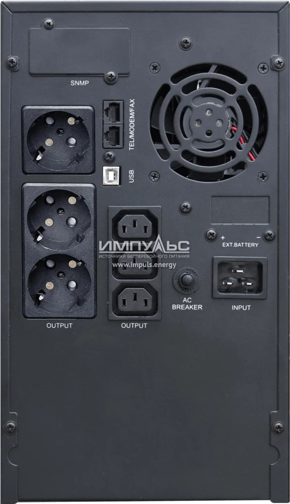 ИБП ИМПУЛЬС Юниор Про 3000,  3000ВA [jt30201]