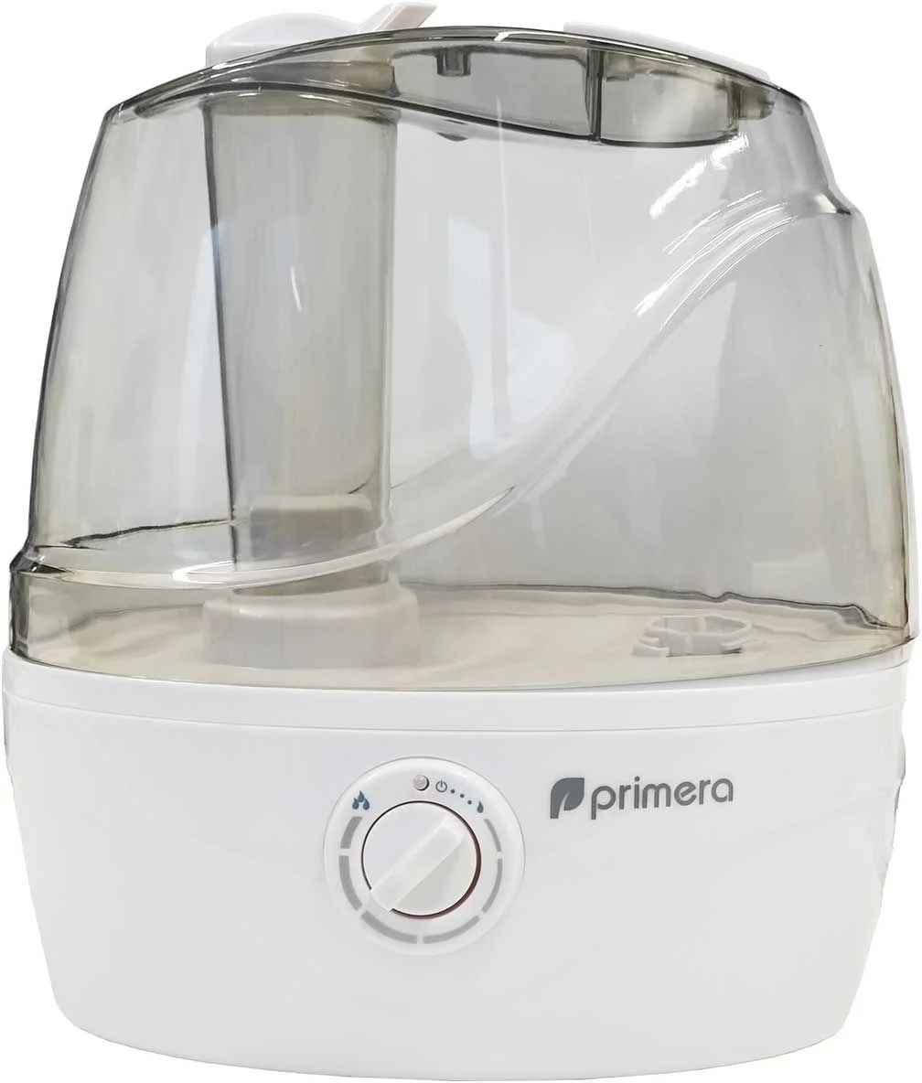 Увлажнитель воздуха ультразвуковой PRIMERA HUP-R1022,  2.2л,  белый