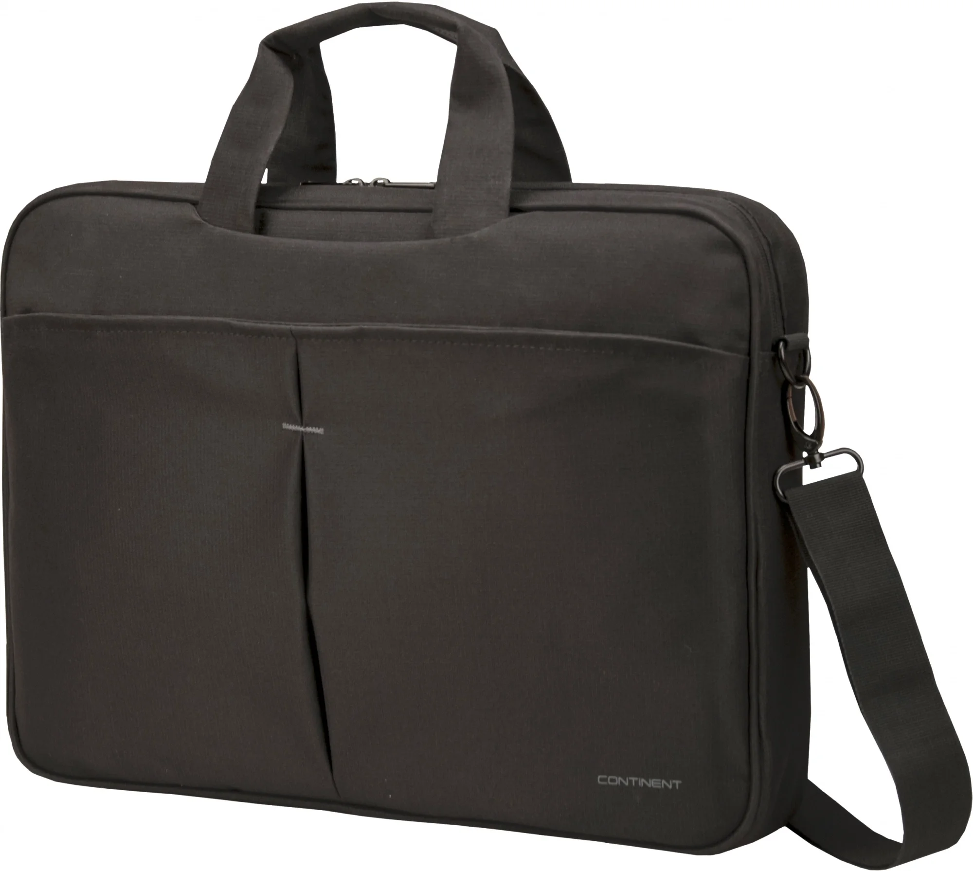 Сумка для ноутбука 17.3" Continent CC-0128 BK, черный